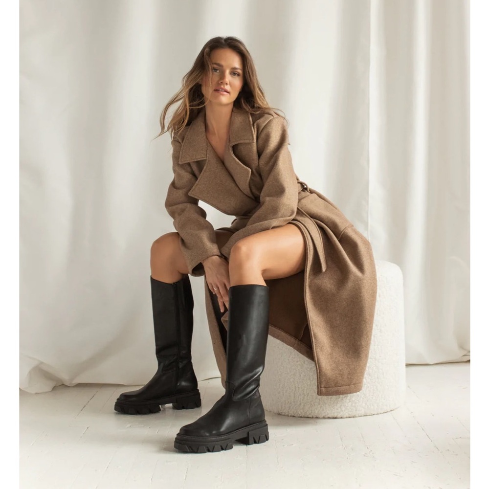 Daily Story Manhattan trench coat